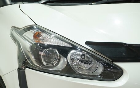 Toyota Sienta II, 2015 год, 1 250 000 рублей, 7 фотография