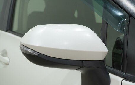 Toyota Sienta II, 2015 год, 1 250 000 рублей, 10 фотография