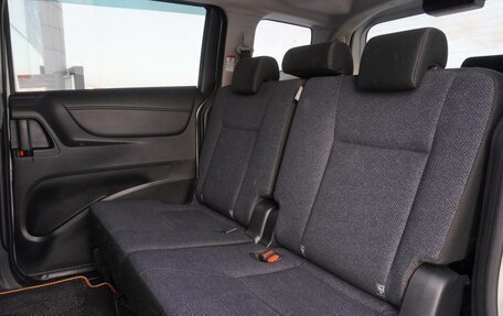 Toyota Sienta II, 2015 год, 1 250 000 рублей, 13 фотография