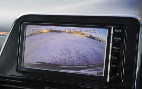 Toyota Sienta II, 2015 год, 1 250 000 рублей, 19 фотография