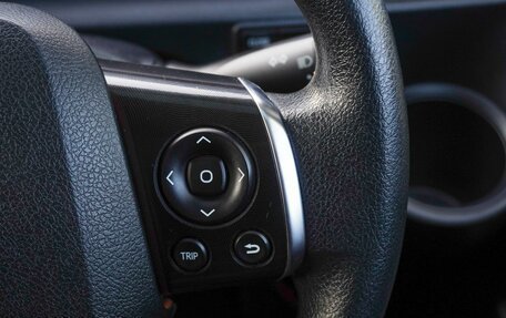 Toyota Sienta II, 2015 год, 1 250 000 рублей, 22 фотография