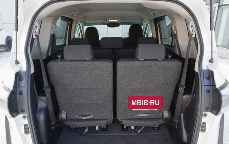 Toyota Sienta II, 2015 год, 1 250 000 рублей, 27 фотография