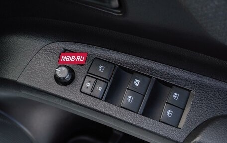 Toyota Sienta II, 2015 год, 1 250 000 рублей, 26 фотография