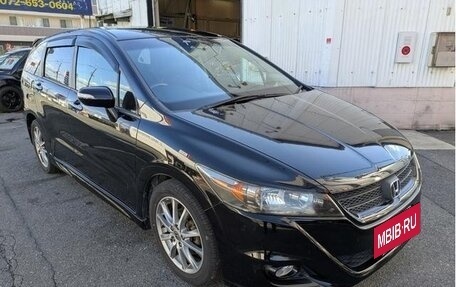 Honda Stream II, 2014 год, 1 350 888 рублей, 4 фотография