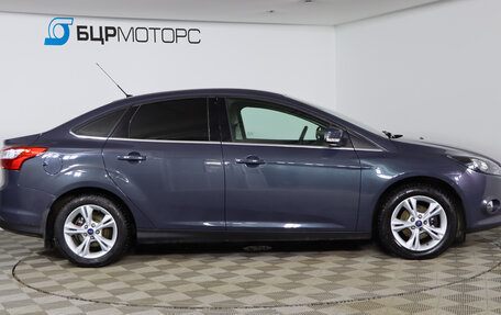 Ford Focus III, 2013 год, 899 990 рублей, 4 фотография