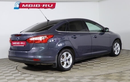 Ford Focus III, 2013 год, 899 990 рублей, 5 фотография