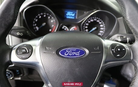 Ford Focus III, 2013 год, 899 990 рублей, 11 фотография