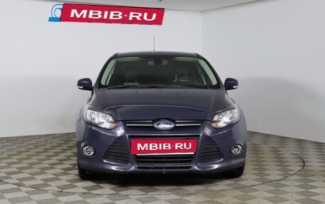 Ford Focus III, 2013 год, 899 990 рублей, 2 фотография
