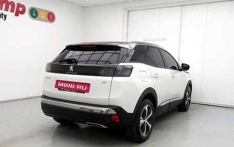 Peugeot 3008 II, 2021 год, 1 673 000 рублей, 4 фотография