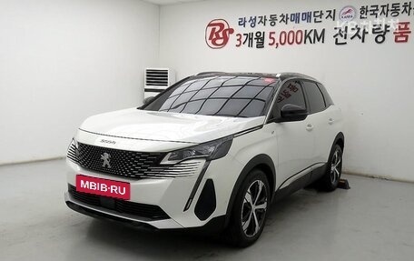 Peugeot 3008 II, 2021 год, 1 673 000 рублей, 2 фотография