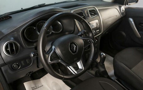 Renault Sandero II рестайлинг, 2020 год, 979 000 рублей, 8 фотография