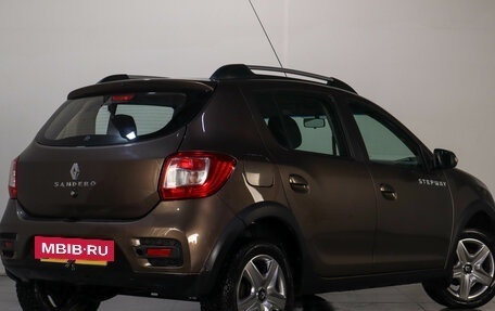 Renault Sandero II рестайлинг, 2020 год, 979 000 рублей, 7 фотография