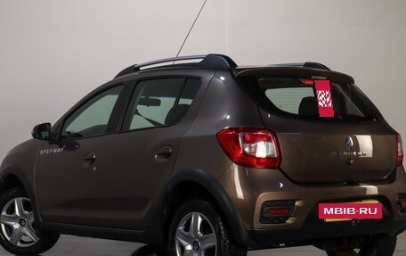 Renault Sandero II рестайлинг, 2020 год, 979 000 рублей, 5 фотография
