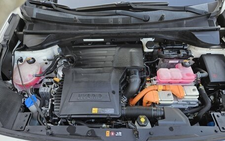 KIA Niro I, 2022 год, 2 070 000 рублей, 9 фотография