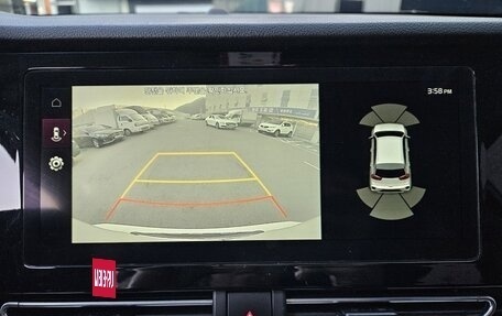 KIA Niro I, 2022 год, 2 070 000 рублей, 12 фотография