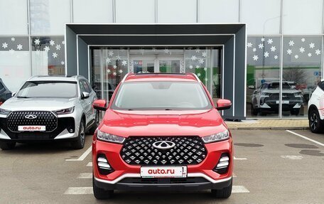 Chery Tiggo 7 Pro, 2021 год, 1 590 000 рублей, 2 фотография