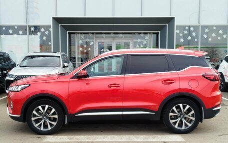 Chery Tiggo 7 Pro, 2021 год, 1 590 000 рублей, 4 фотография