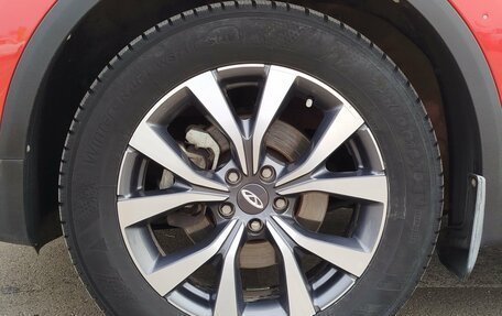 Chery Tiggo 7 Pro, 2021 год, 1 590 000 рублей, 8 фотография