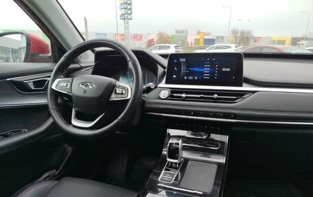 Chery Tiggo 7 Pro, 2021 год, 1 590 000 рублей, 11 фотография