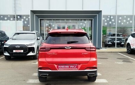 Chery Tiggo 7 Pro, 2021 год, 1 590 000 рублей, 6 фотография