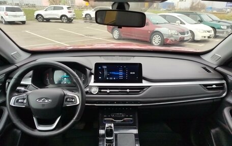 Chery Tiggo 7 Pro, 2021 год, 1 590 000 рублей, 12 фотография