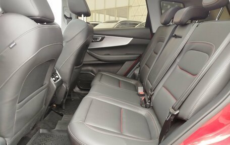 Chery Tiggo 7 Pro, 2021 год, 1 590 000 рублей, 14 фотография