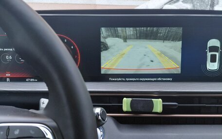 CheryExeed LX, 2024 год, 1 800 000 рублей, 5 фотография