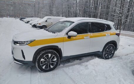 CheryExeed LX, 2024 год, 1 800 000 рублей, 4 фотография