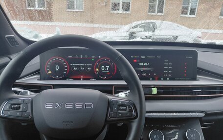 CheryExeed LX, 2024 год, 1 800 000 рублей, 6 фотография