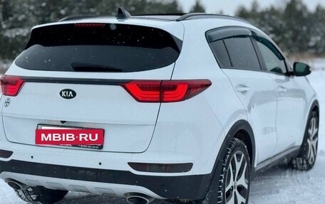 KIA Sportage IV рестайлинг, 2016 год, 1 900 000 рублей, 4 фотография