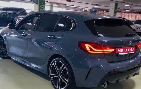 BMW 1 серия, 2020 год, 3 050 000 рублей, 7 фотография