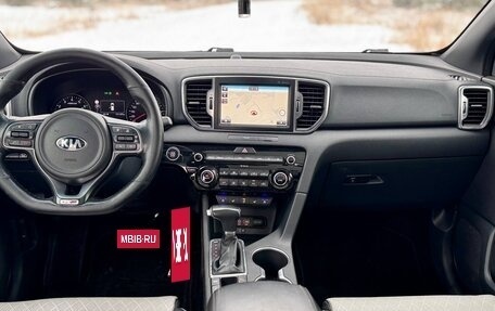 KIA Sportage IV рестайлинг, 2016 год, 1 900 000 рублей, 6 фотография