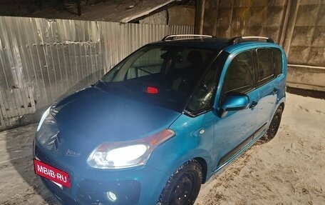 Citroen C3 Picasso I, 2009 год, 650 000 рублей, 5 фотография