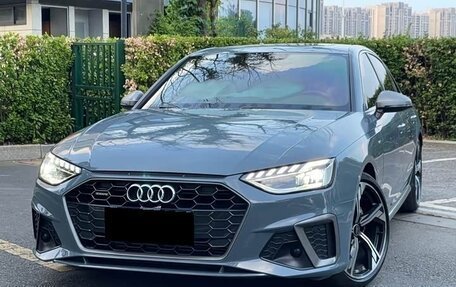 Audi A4, 2024 год, 4 850 000 рублей, 2 фотография