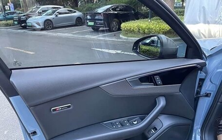 Audi A4, 2024 год, 4 850 000 рублей, 9 фотография