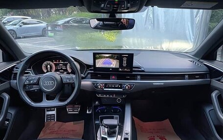 Audi A4, 2024 год, 4 850 000 рублей, 14 фотография