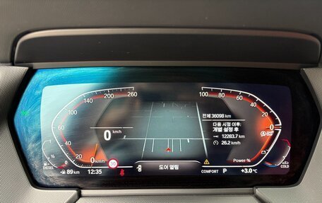 BMW 1 серия, 2021 год, 2 830 000 рублей, 11 фотография