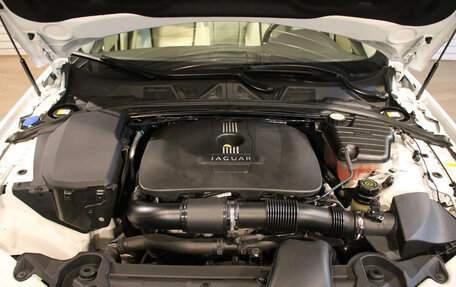 Jaguar XF I рестайлинг, 2013 год, 1 200 000 рублей, 3 фотография