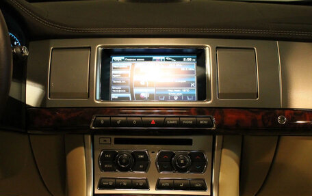 Jaguar XF I рестайлинг, 2013 год, 1 200 000 рублей, 6 фотография