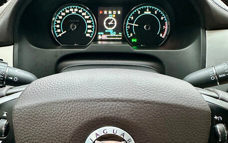 Jaguar XF I рестайлинг, 2013 год, 1 200 000 рублей, 8 фотография