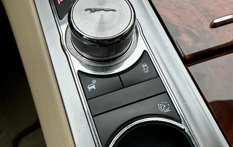 Jaguar XF I рестайлинг, 2013 год, 1 200 000 рублей, 10 фотография