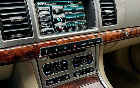 Jaguar XF I рестайлинг, 2013 год, 1 200 000 рублей, 15 фотография