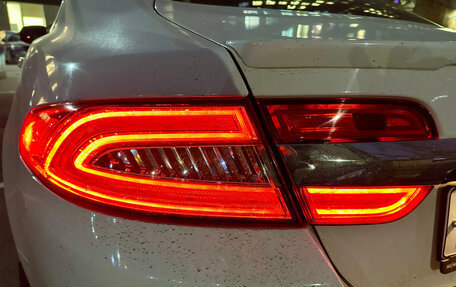 Jaguar XF I рестайлинг, 2013 год, 1 200 000 рублей, 18 фотография