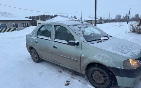 Renault Logan I, 2006 год, 190 000 рублей, 2 фотография