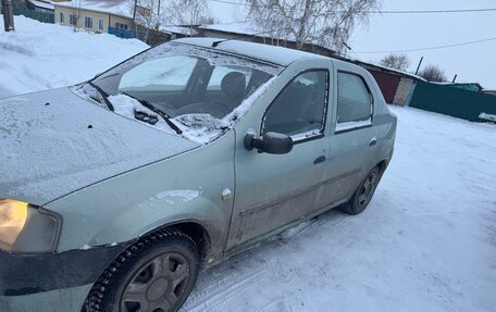 Renault Logan I, 2006 год, 190 000 рублей, 3 фотография