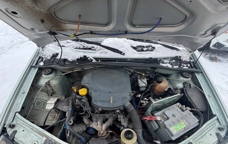 Renault Logan I, 2006 год, 190 000 рублей, 5 фотография