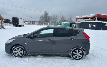 Hyundai Solaris II рестайлинг, 2013 год, 690 000 рублей, 6 фотография