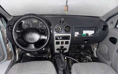 Renault Logan I, 2006 год, 190 000 рублей, 6 фотография