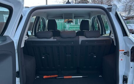 Ford EcoSport, 2016 год, 878 000 рублей, 8 фотография