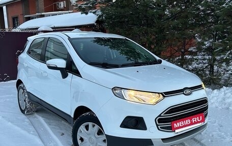 Ford EcoSport, 2016 год, 878 000 рублей, 2 фотография